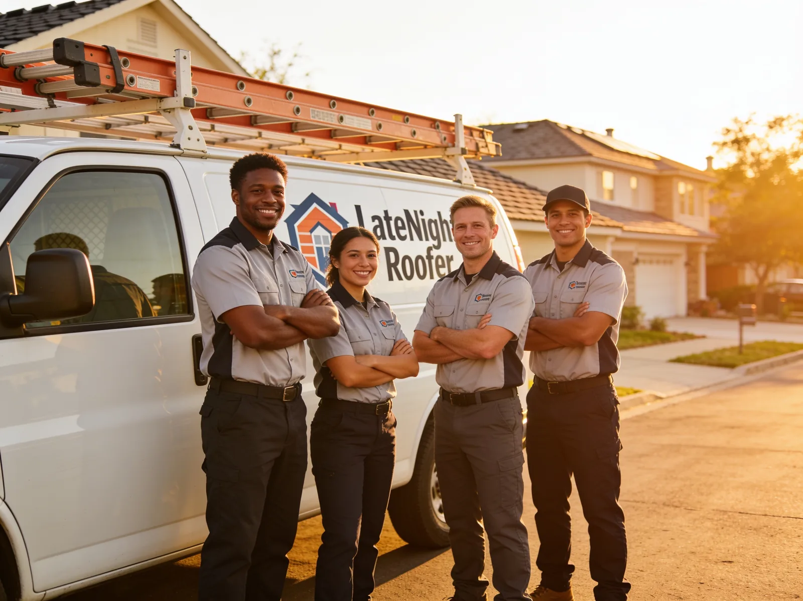Emergency Roof Repair company in Tebbetts, MO